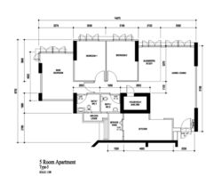 Blk 635B Senja Gateway (Bukit Panjang), HDB 5 Rooms #598696741